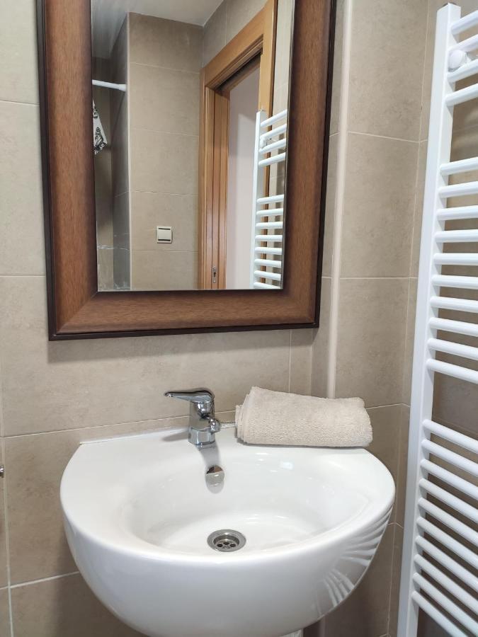 Apartamento La Anaza Villanúa Exterior foto