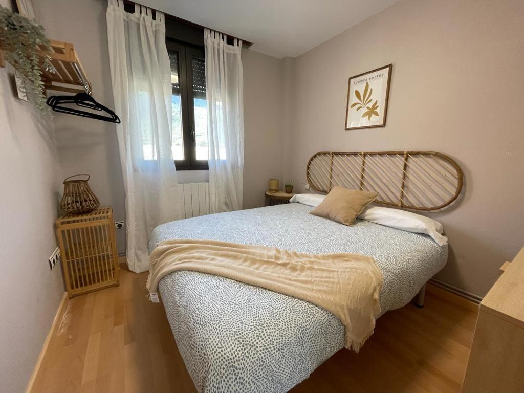 Apartamento La Anaza Villanúa Exterior foto