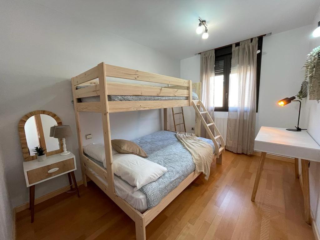 Apartamento La Anaza Villanúa Exterior foto