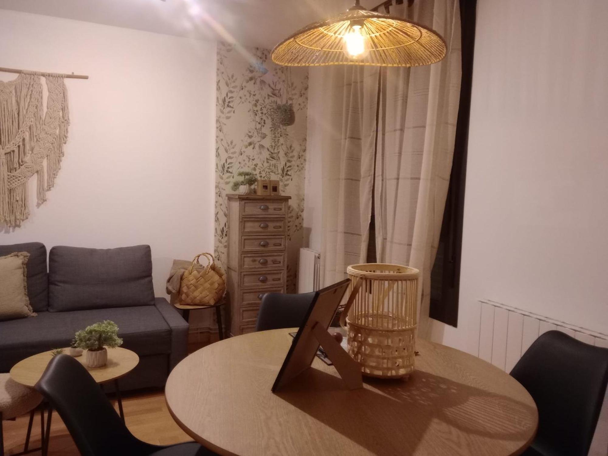 Apartamento La Anaza Villanúa Exterior foto