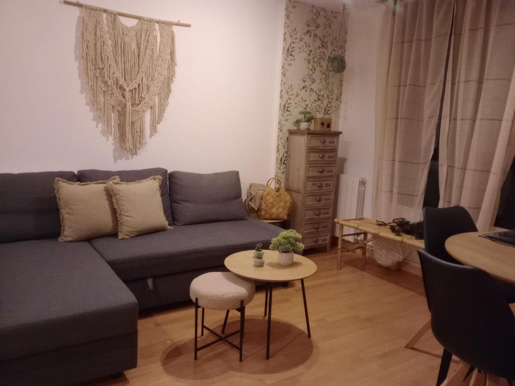 Apartamento La Anaza Villanúa Exterior foto